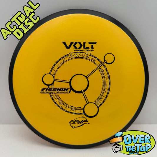 Volt Fission Classic 164g