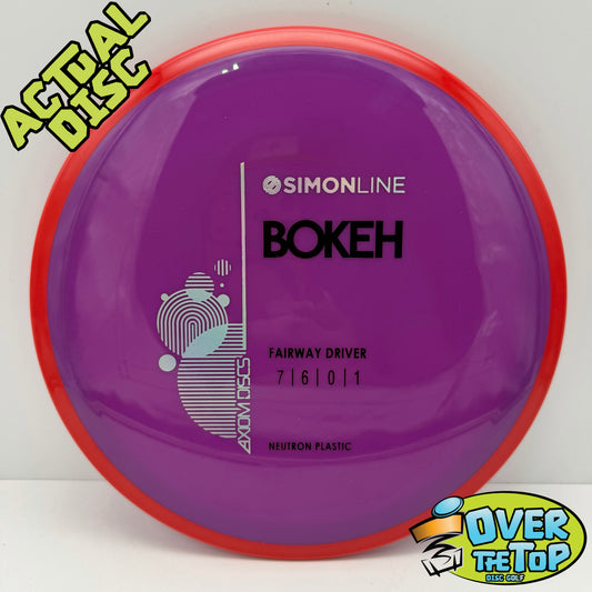 Bokeh Neutron Simon Line 167g