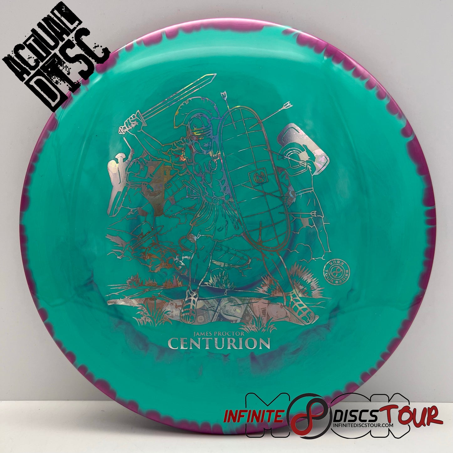 Centurion Signature Halo S-Blend (James Proctor) 166g