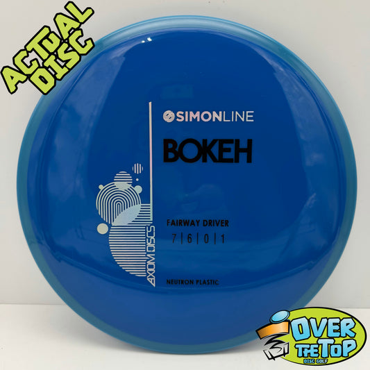 Bokeh Neutron Simon Line 168g