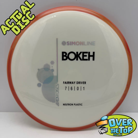 Bokeh Neutron Simon Line 169g