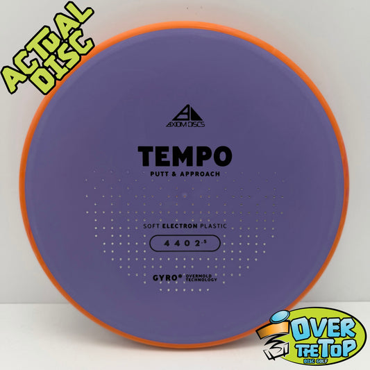Tempo Electron Soft 172g