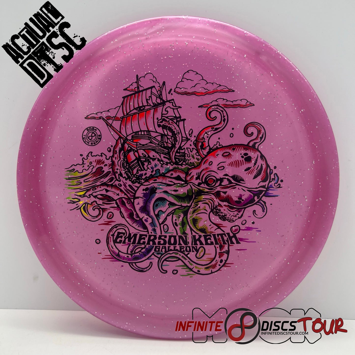 Galleon Concrete Tour Series (Emerson Keith) 173-5g