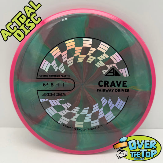 Crave Cosmic Neutron 166g