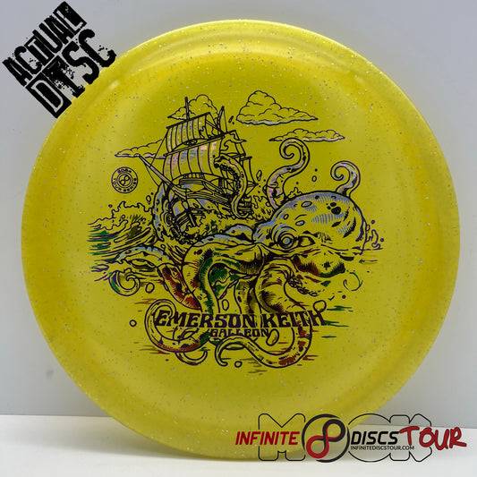 Galleon Concrete Tour Series (Emerson Keith) 173-5g