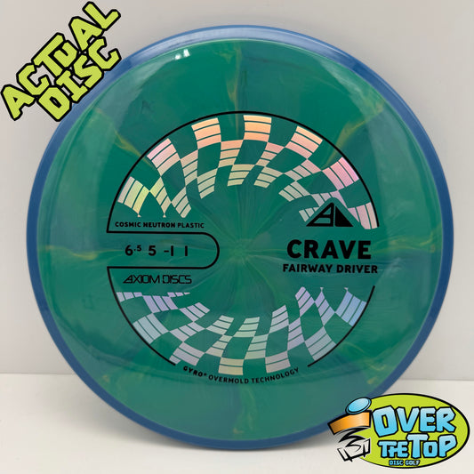 Crave Cosmic Neutron 175g