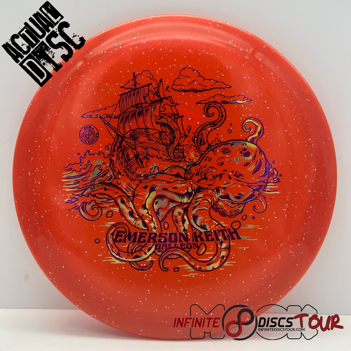 Galleon Concrete Tour Series (Emerson Keith) 173-5g