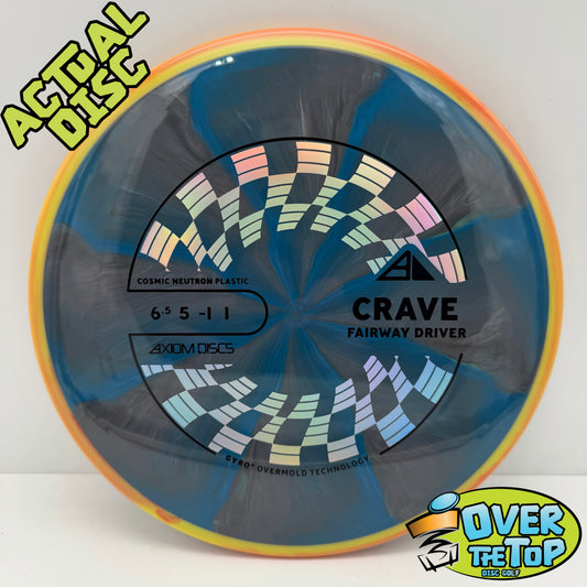 Crave Cosmic Neutron 164g