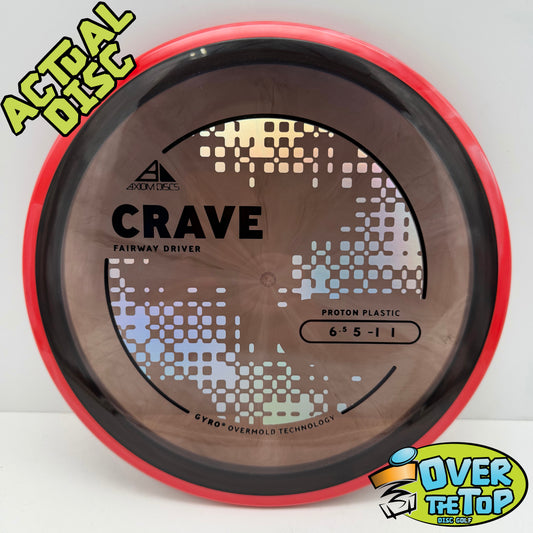 Crave Proton 157g