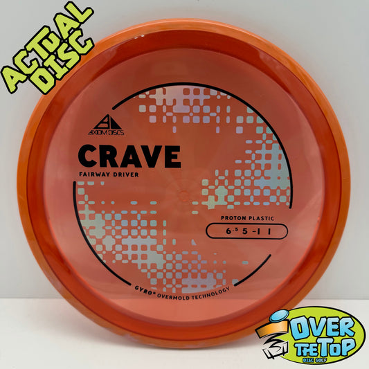Crave Proton 172g