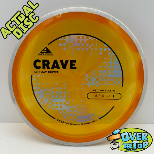 Crave Proton 169g