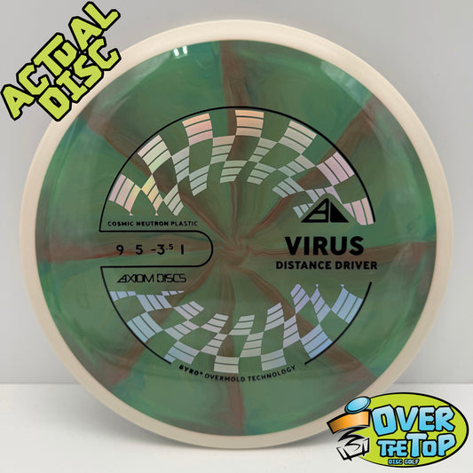 Virus Cosmic Neutron 169g