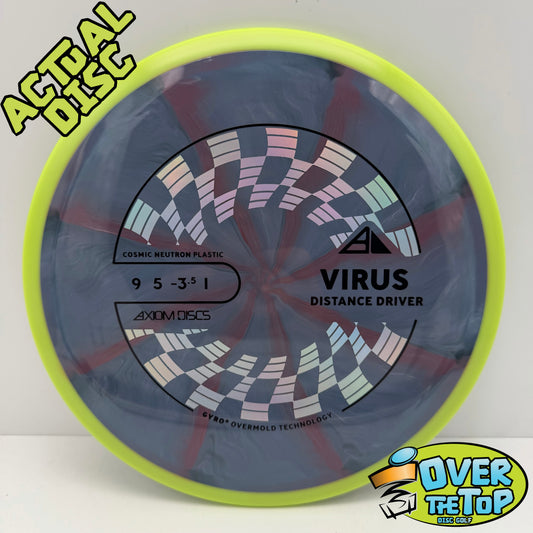 Virus Cosmic Neutron 163g
