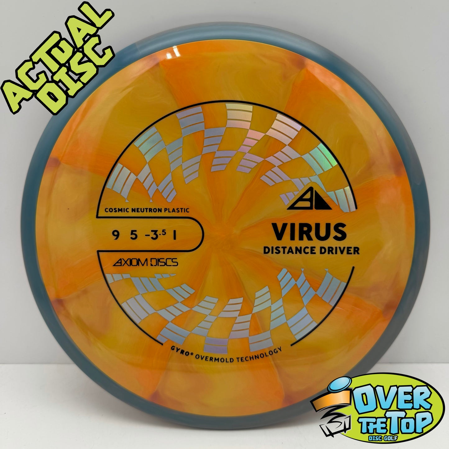 Virus Cosmic Neutron 162g