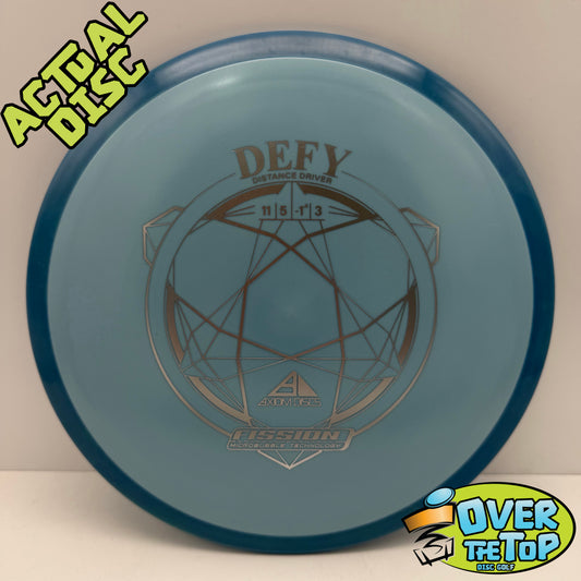 Defy Fission Classic 173g
