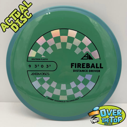 Fireball Neutron 173g