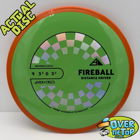 Fireball Neutron 166g