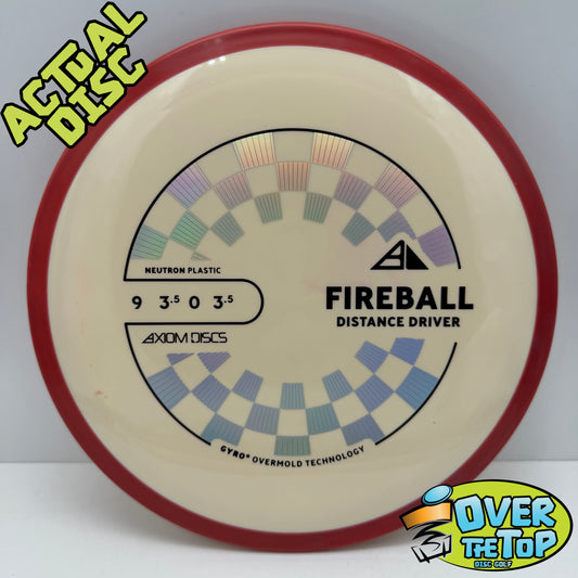 Fireball Neutron 174g