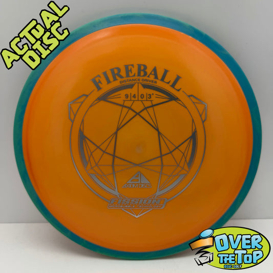 Fireball Fission Classic 163g