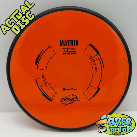 Matrix Neutron Classic 168g