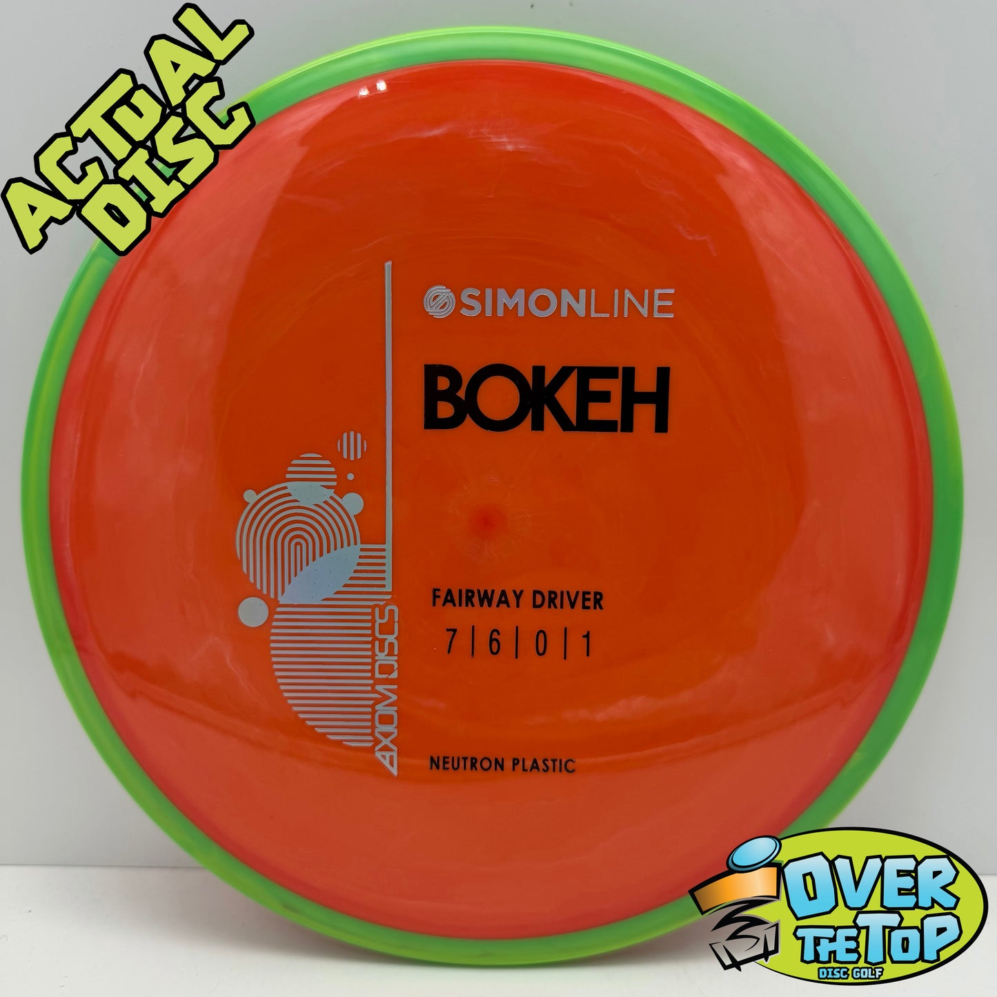 Bokeh Neutron Simon Line 167g