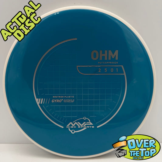 Ohm Neutron 167g