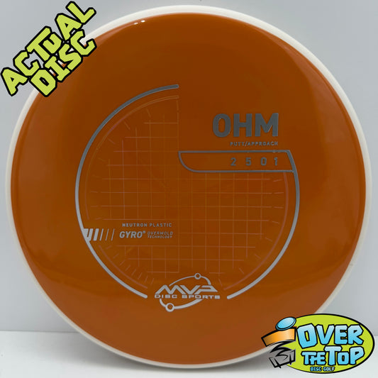 Ohm Neutron 175g