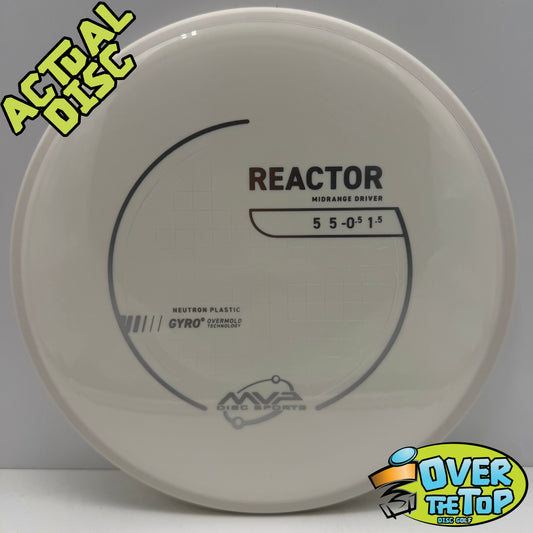 Reactor Neutron 177g