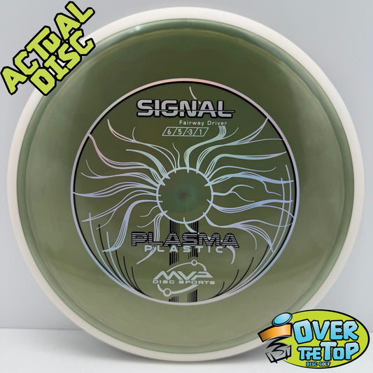 Signal Plasma 160g