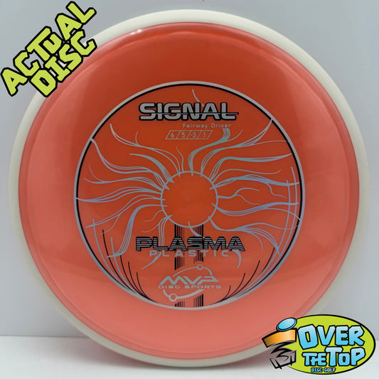 Signal Plasma 168g