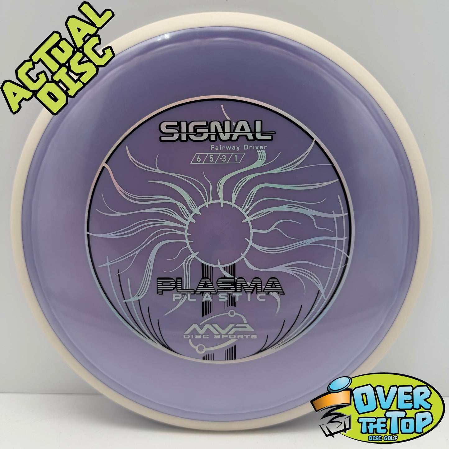 Signal Plasma 168g