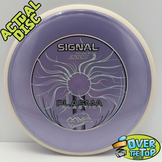 Signal Plasma 168g