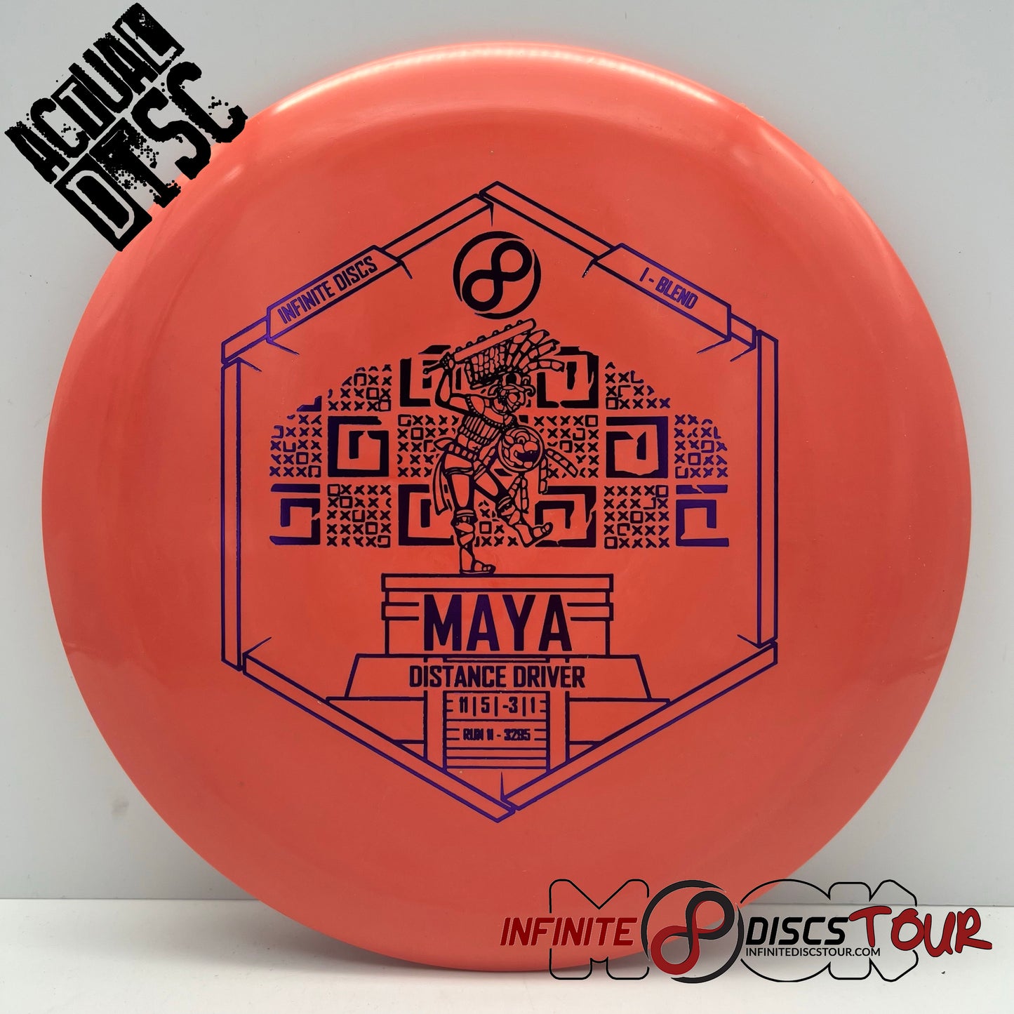 Maya I-Blend 171g