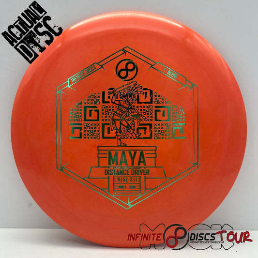 Maya I-Blend 171g