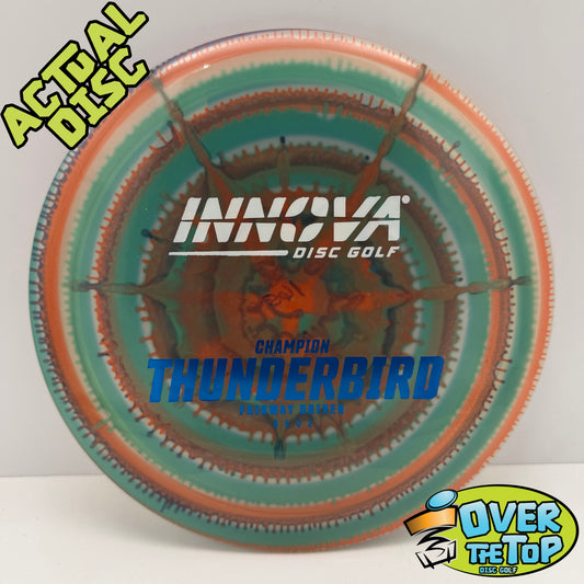 Thunderbird Champion I-Dye 165g