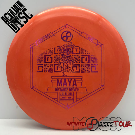 Maya I-Blend 172g