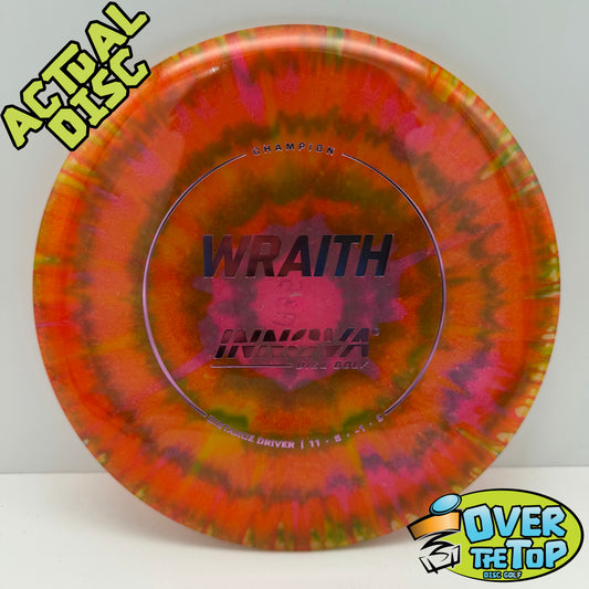 Wraith Champion I-Dye 173-175g