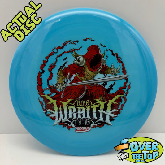 Wraith Star InnVision 168g