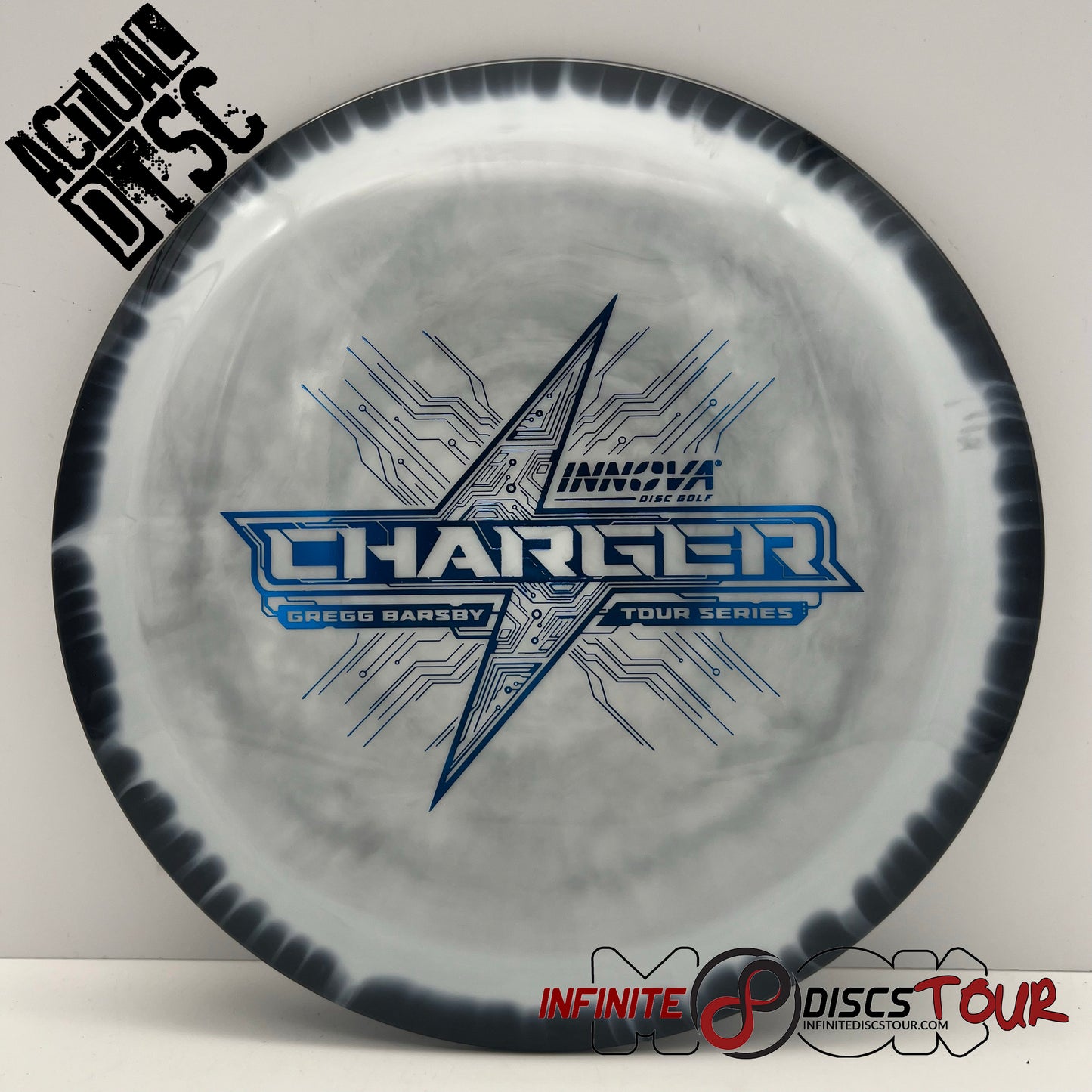 Charger Halo Star Tour Series (Gregg Barbsy) 173-5g