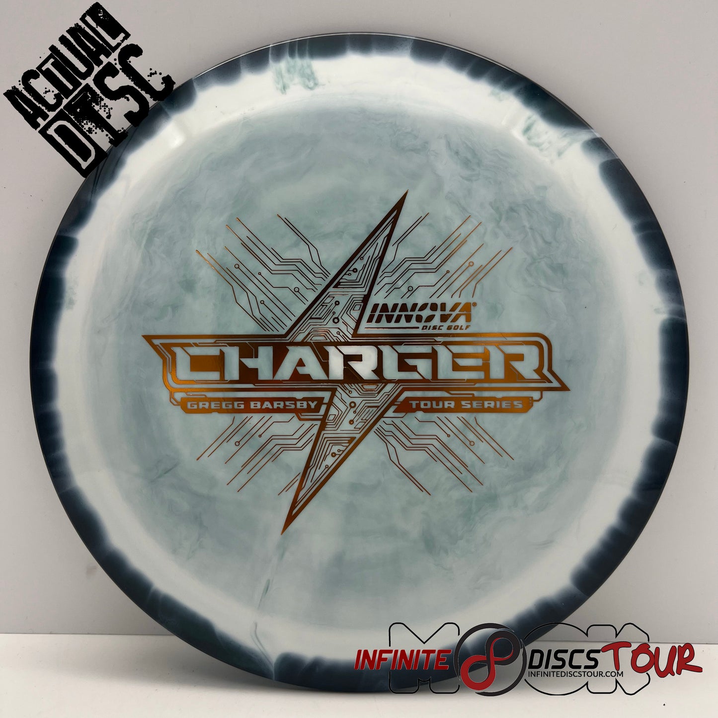 Charger Halo Star Tour Series (Gregg Barbsy) 173-5g