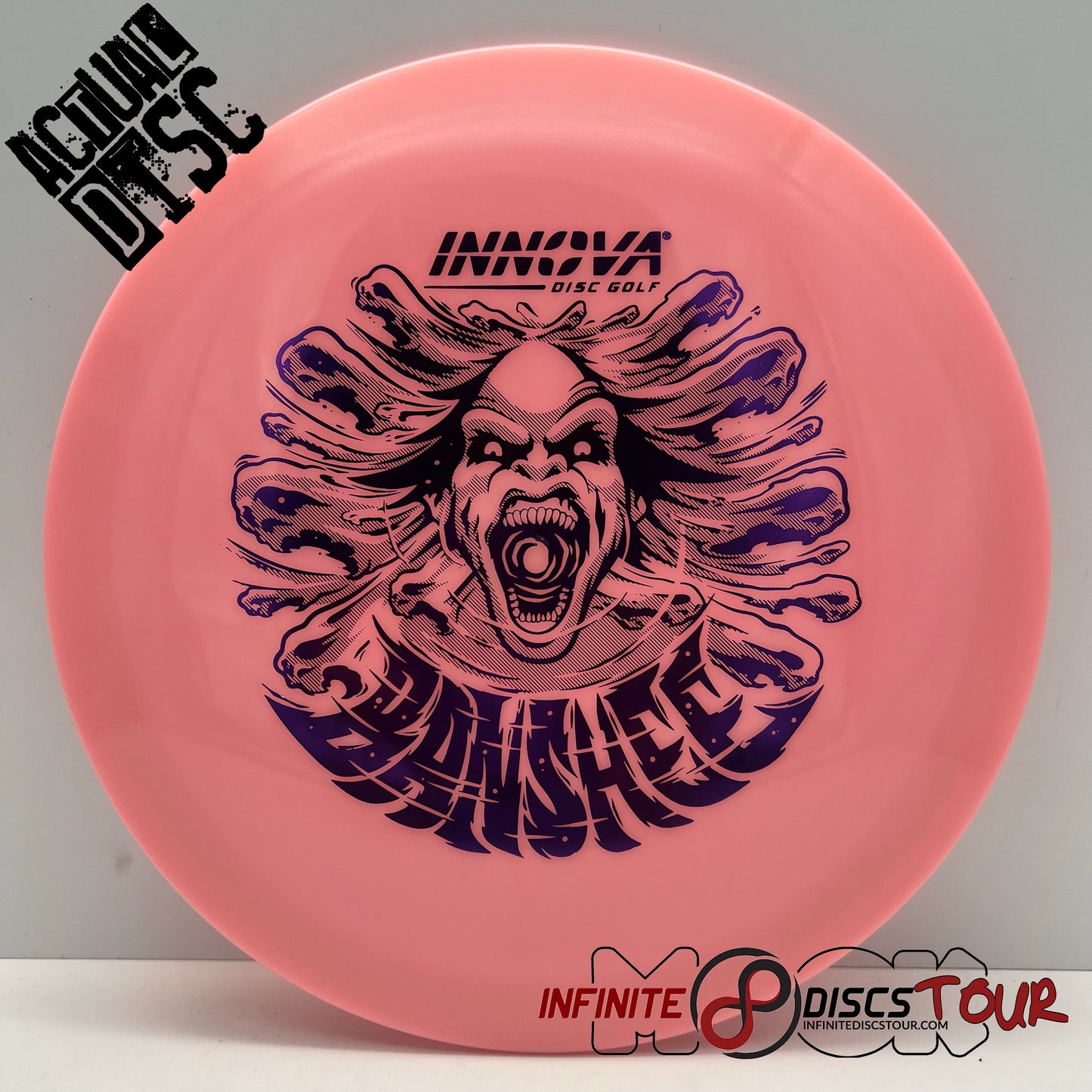 Banshee Proto Glow Star 173-5g