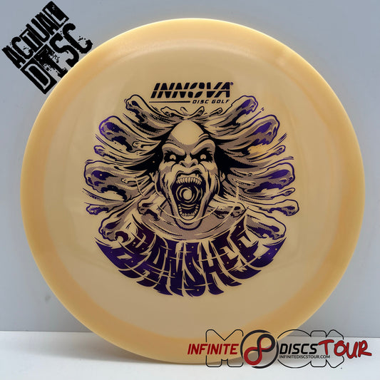 Banshee Proto Glow Star 173-5g