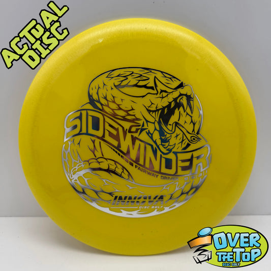 Sidewinder GStar 148g