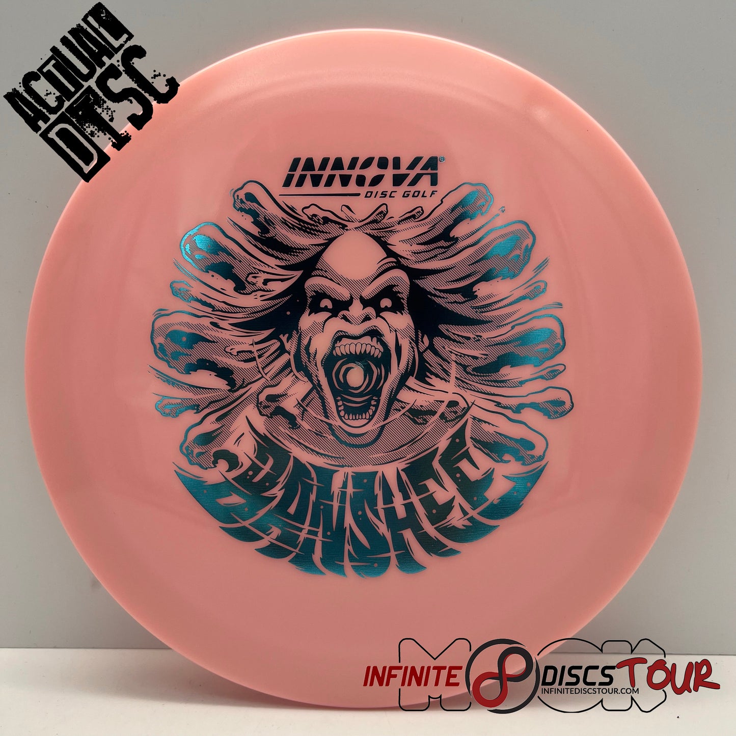 Banshee Proto Glow Star 173-5g