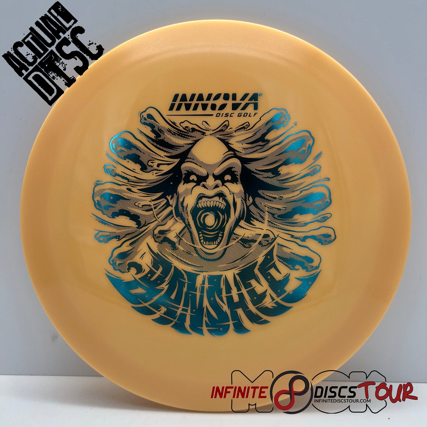 Banshee Proto Glow Star 173-5g