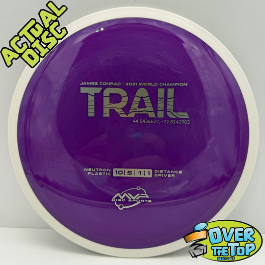 Trail Neutron (James Conrad) 168g