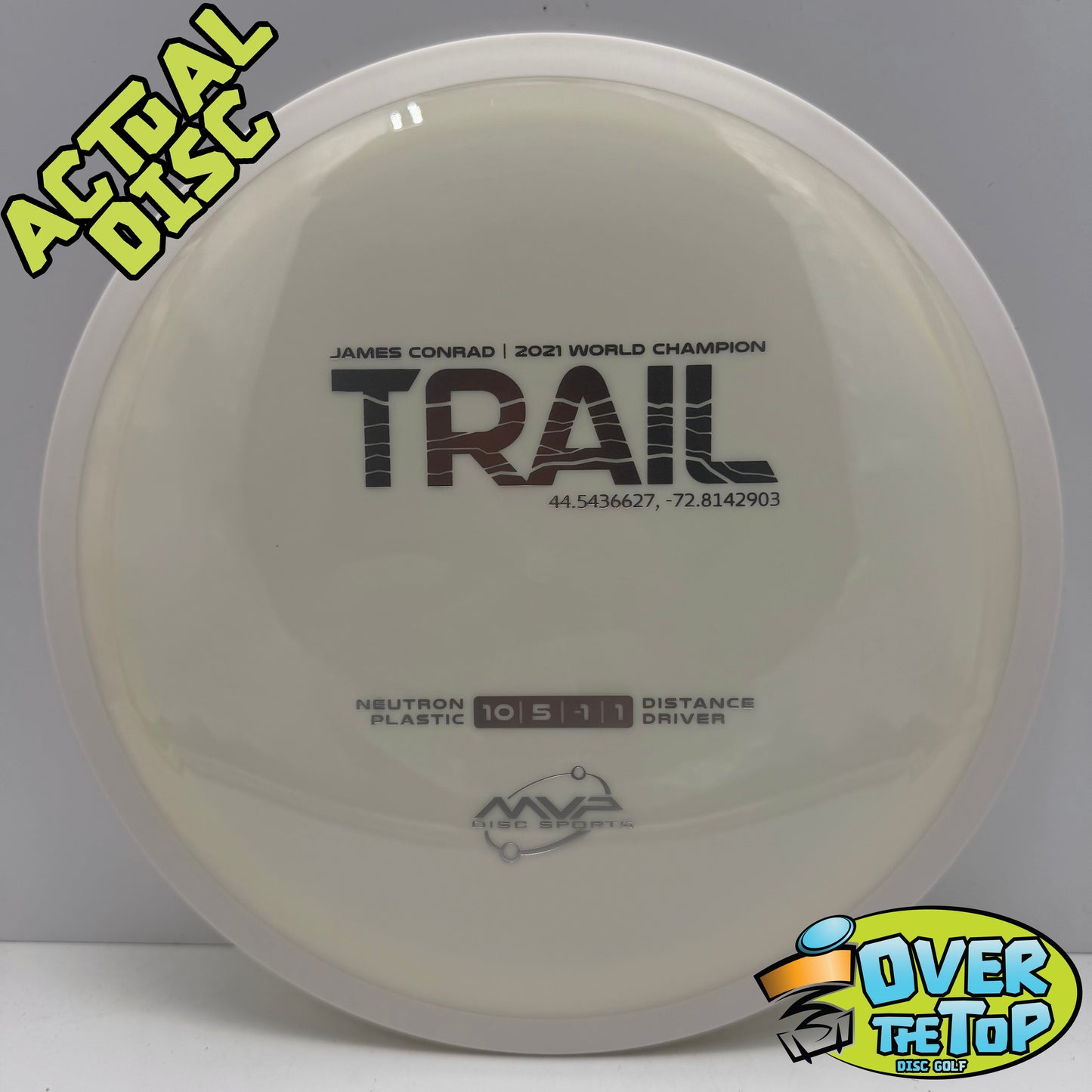 Trail Neutron (James Conrad) 169g