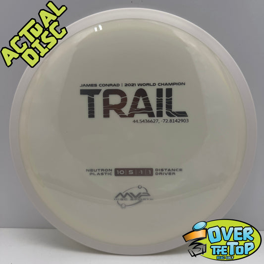 Trail Neutron (James Conrad) 169g