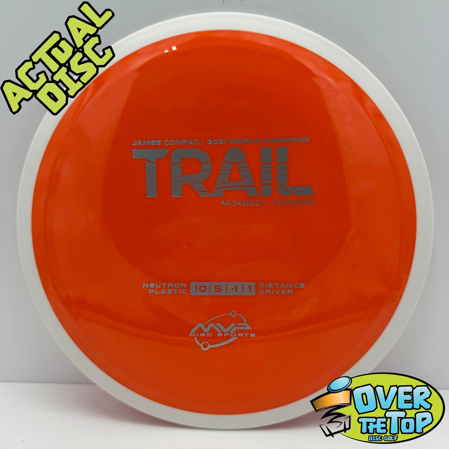 Trail Neutron (James Conrad) 169g