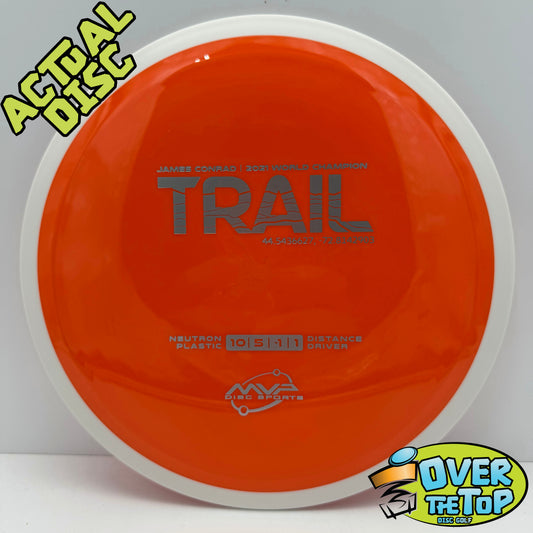Trail Neutron (James Conrad) 169g